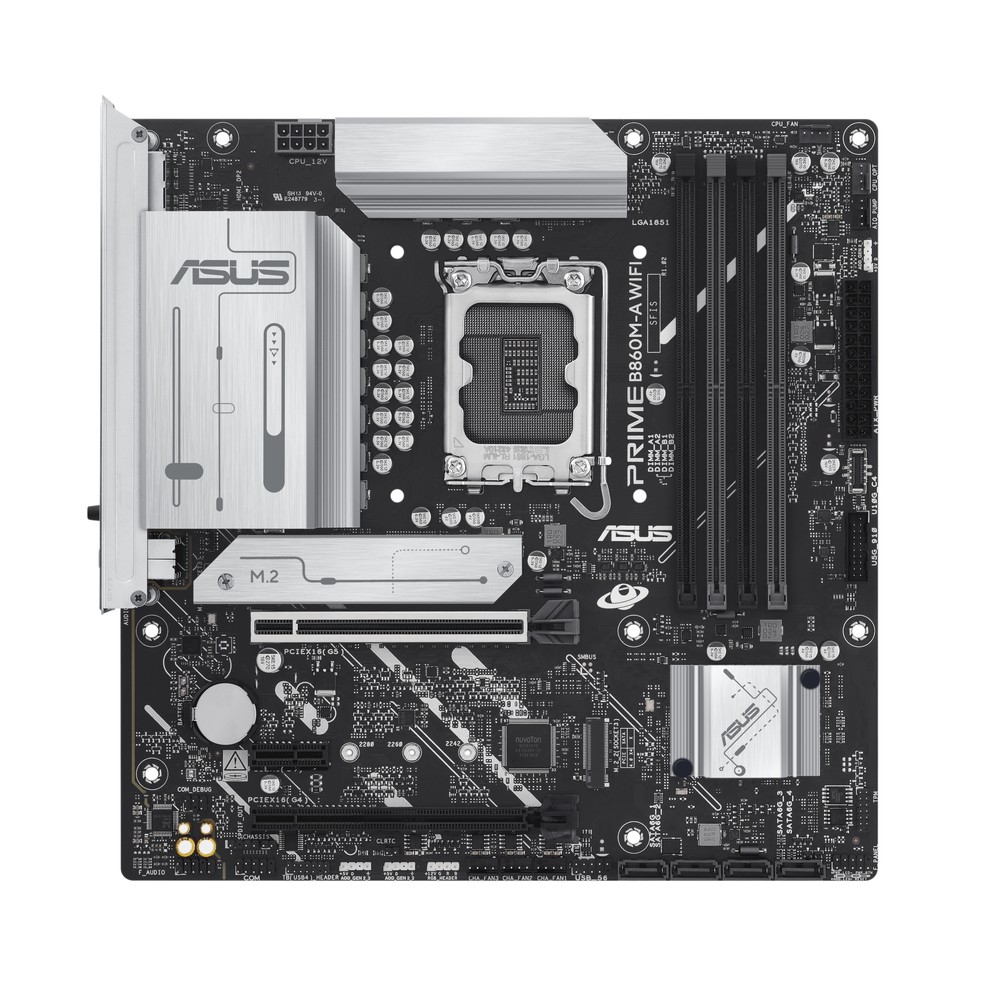 Intel B860マザーボード8製品が発売｜株式会社アユート PCパーツ